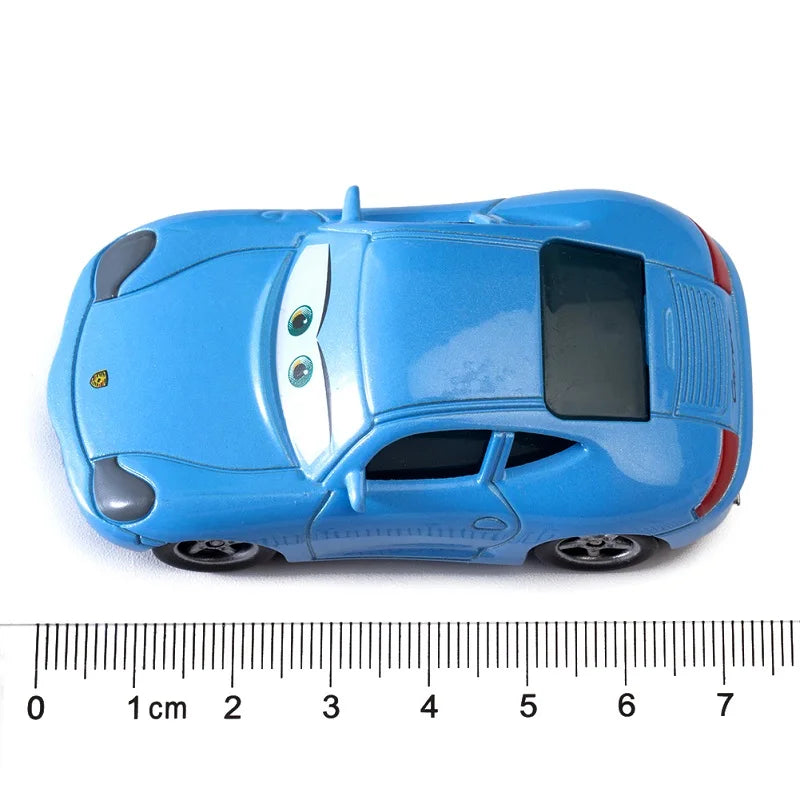 Diecast Car Toy 1:55 Scale Alloy Vehicle Model for Kids