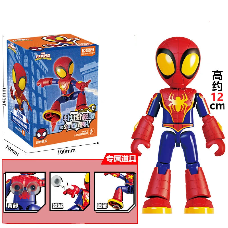 Collectible Action Figure Blind Box Anime Model Toy