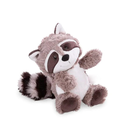 Raccoon Plush Toy Soft Stuffed Animal Pillow Doll