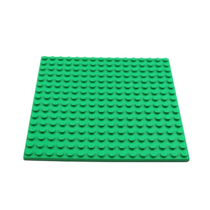 16x16 Double Sided Building Block Base Plate