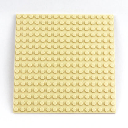 16x16 Double Sided Building Block Base Plate