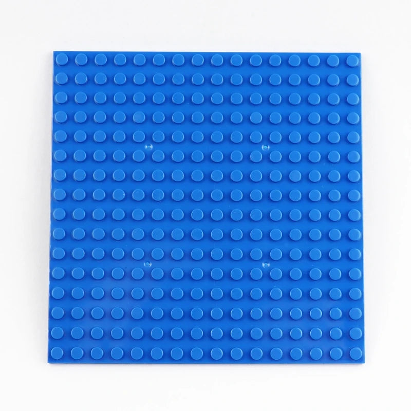 16x16 Double Sided Building Block Base Plate