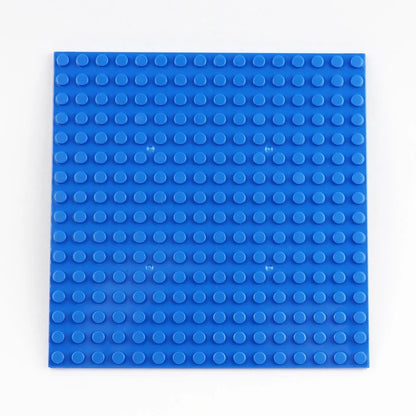 16x16 Double Sided Building Block Base Plate