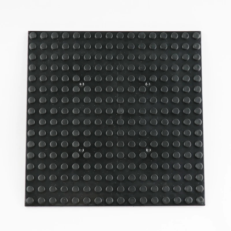 16x16 Double Sided Building Block Base Plate