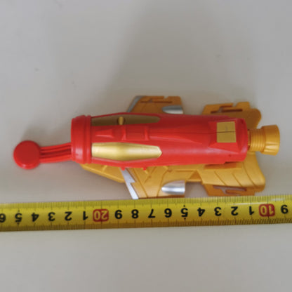 Spider Web Shooter Toy Glove Set with Foam Web Launcher