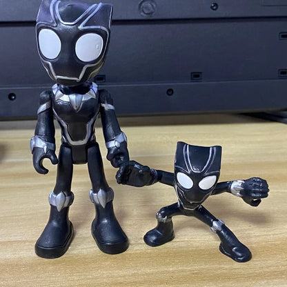 Marvel Spidey Action Figures Set – Spidey & Amazing Friends