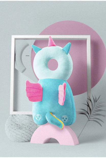 Baby Head Protector Backpack Pillow Cartoon Safety Cushion