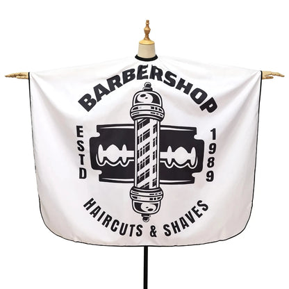 Hair Cutting Cape – Professional Barber & Salon Gown