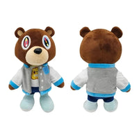 Bear Plush Toy – Soft Graduation Teddy Bear Doll 30cm