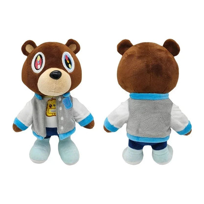 Bear Plush Toy – Soft Graduation Teddy Bear Doll 30cm