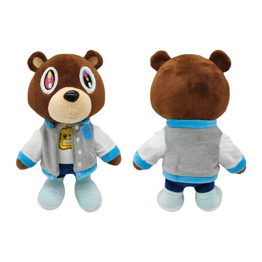 Bear Plush Toy – Soft Graduation Teddy Bear Doll 30cm