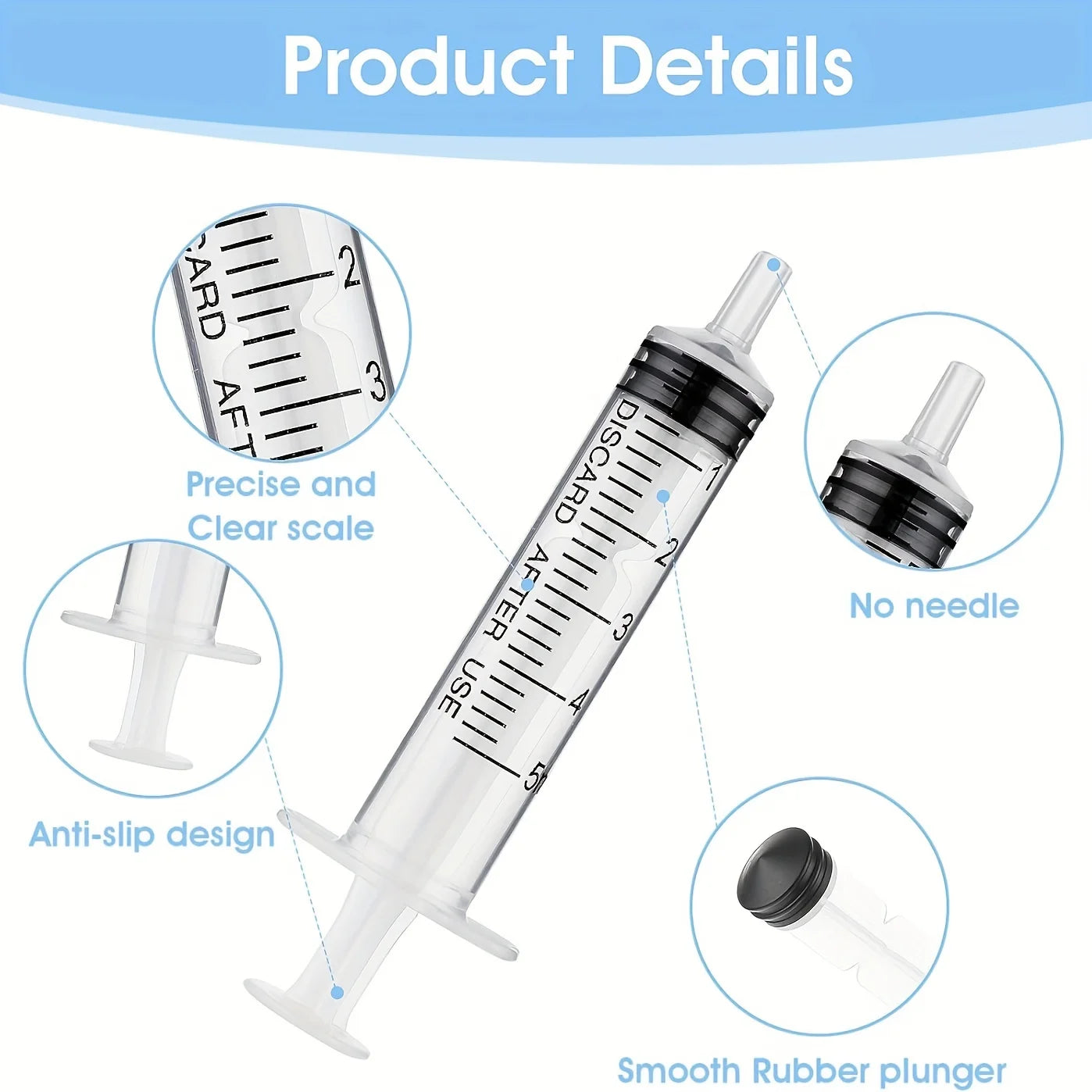 3PCS Mini Perfume Funnel Set for Liquid Transfer
