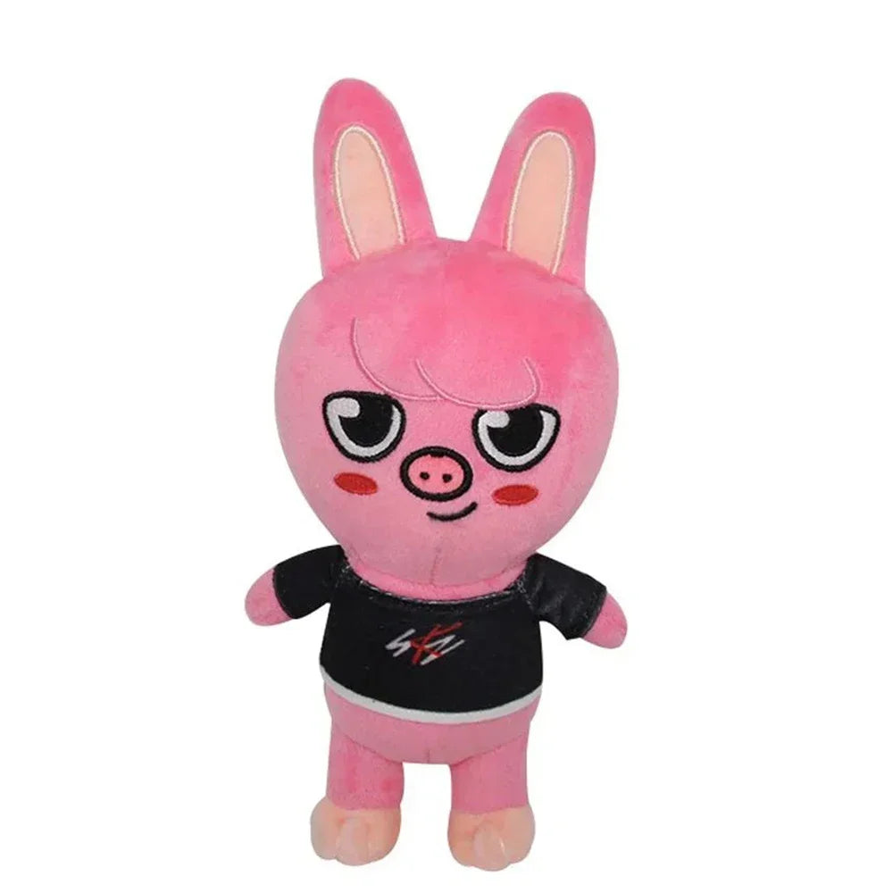 Kawaii Cartoon Plush Doll 23cm Stuffed Animal