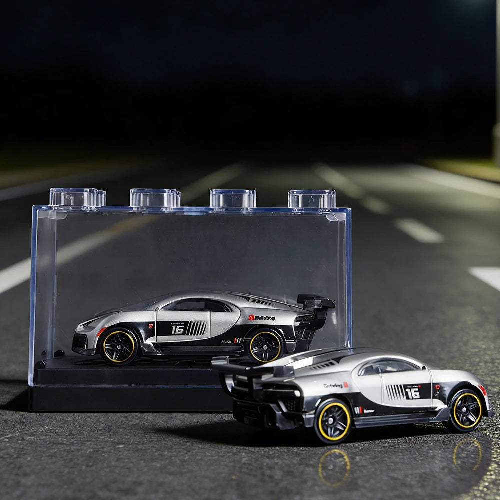 1:64 Diecast Model Car Alloy Racing Collectible Toy