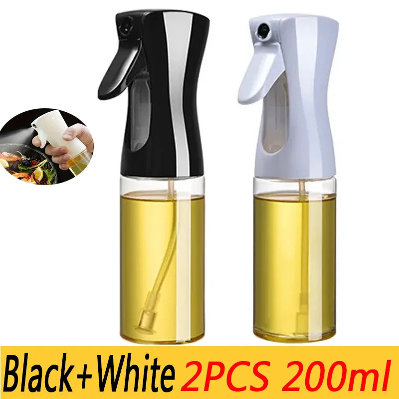 Oil Spray Bottle Olive Oil Sprayer for Cooking & BBQ