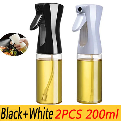 Oil Spray Bottle Olive Oil Sprayer for Cooking & BBQ