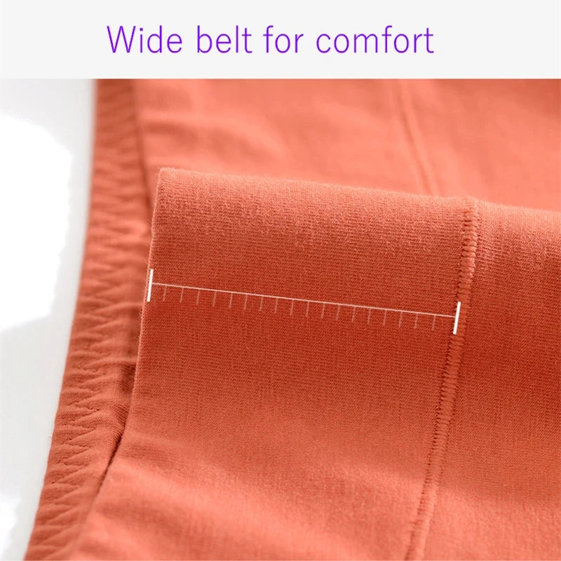 Menstrual Panties High Waist Leak Proof Period Underwear