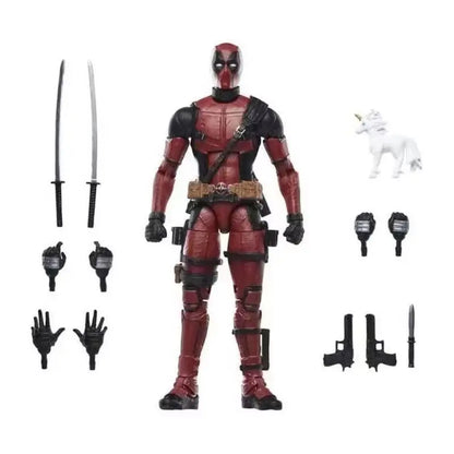 Deadpool Action Figure – X-Men Legends Series Collectible Model