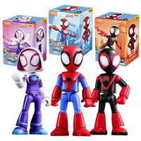 Marvel Spider Man Building Block Figure 12cm Model Kit