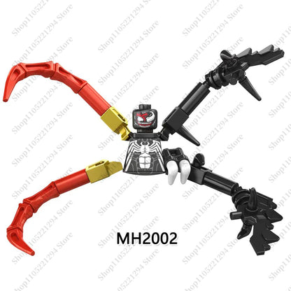 Marvel Building Block Figures Mini Brick Toys