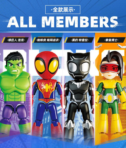Collectible Action Figure Blind Box Anime Model Toy
