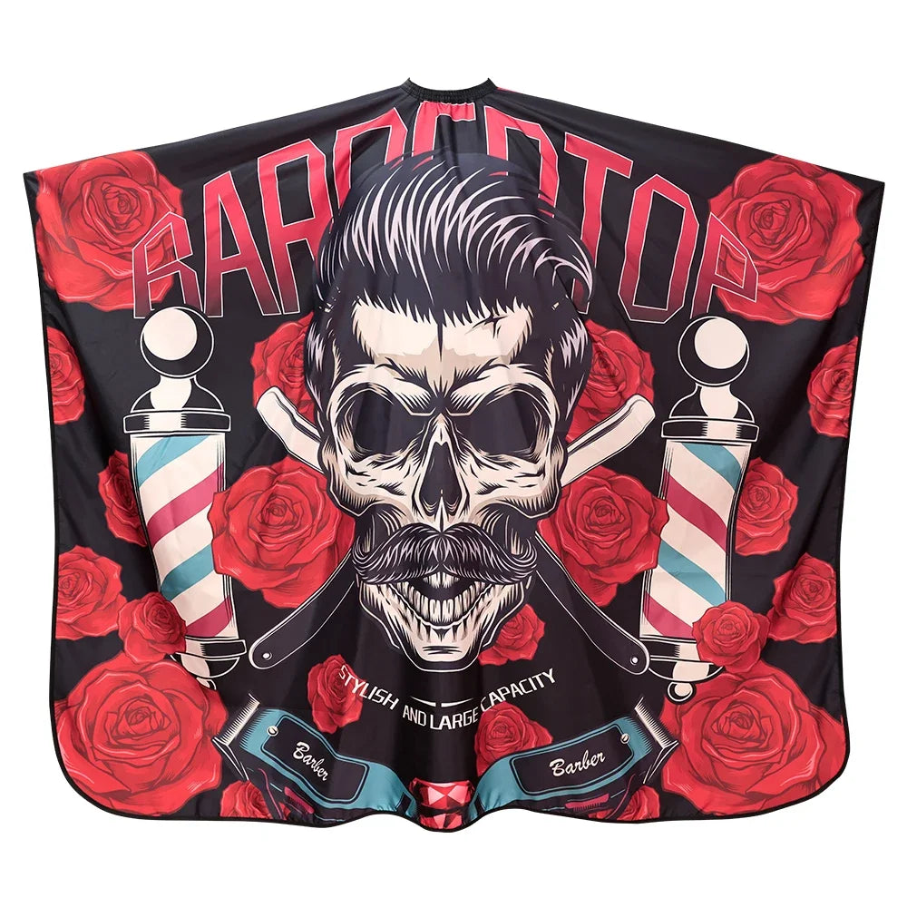 Hair Cutting Cape – Professional Barber & Salon Gown