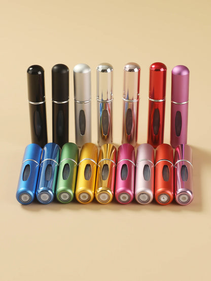 5ml Refillable Perfume Atomizer Travel Spray Bottle