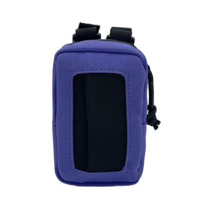 Disposable Glove Pouch Nylon MOLLE Belt Carrier for EMT & Tactical Use