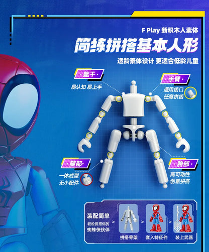 Collectible Action Figure Blind Box Anime Model Toy