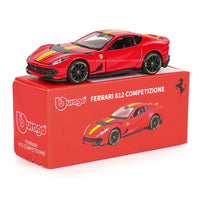 Bburago Ferrari Diecast Car Model 1:64 Collectible Toy