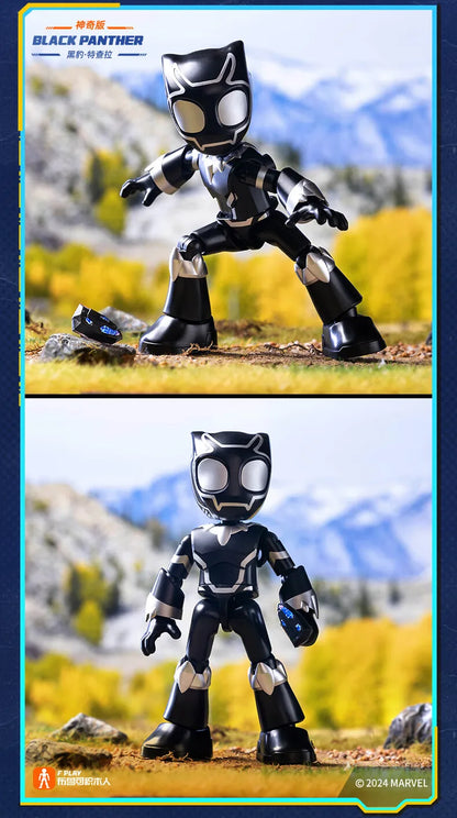 Collectible Action Figure Blind Box Anime Model Toy