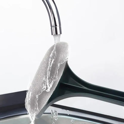Window Screen Cleaning Brush Dual Use Glass Cleaner