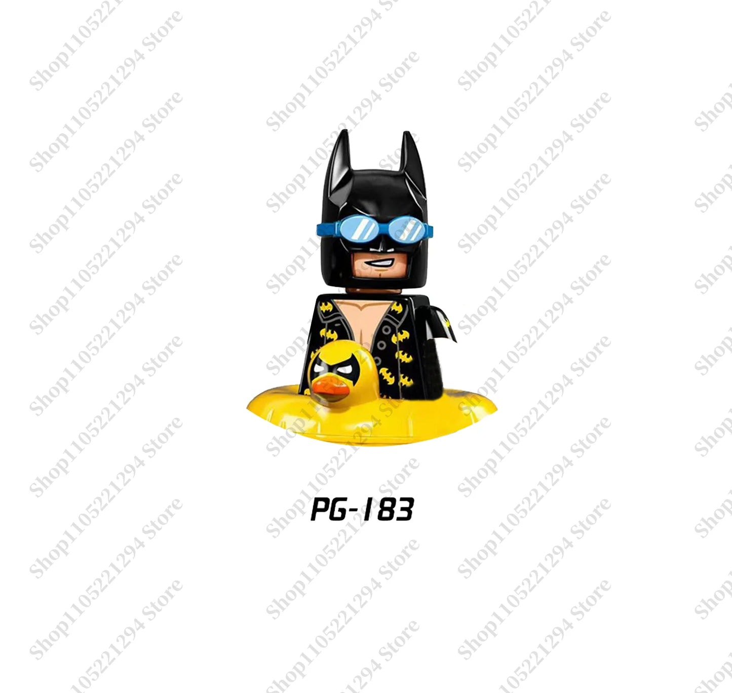 Marvel Building Block Figures Mini Brick Toys