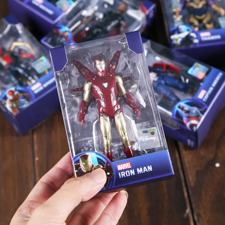 Marvel Avengers Action Figure 10cm Collectible Model
