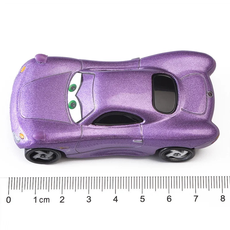 Diecast Car Toy 1:55 Scale Alloy Vehicle Model for Kids