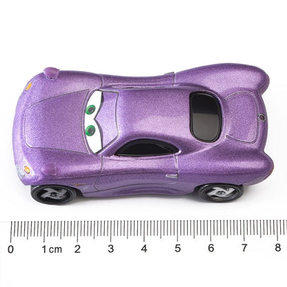 Diecast Car Toy 1:55 Scale Alloy Vehicle Model for Kids