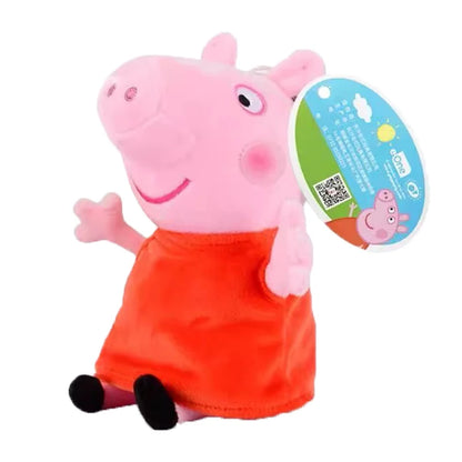 Cartoon Plush Doll 19cm Soft Stuffed Animal Toy