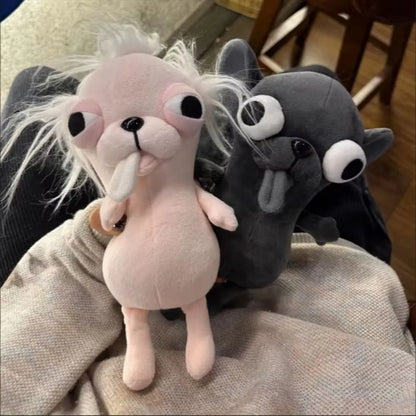 Chihuahua Plush Cute Puppy Stuffed Animal Pendant Toy