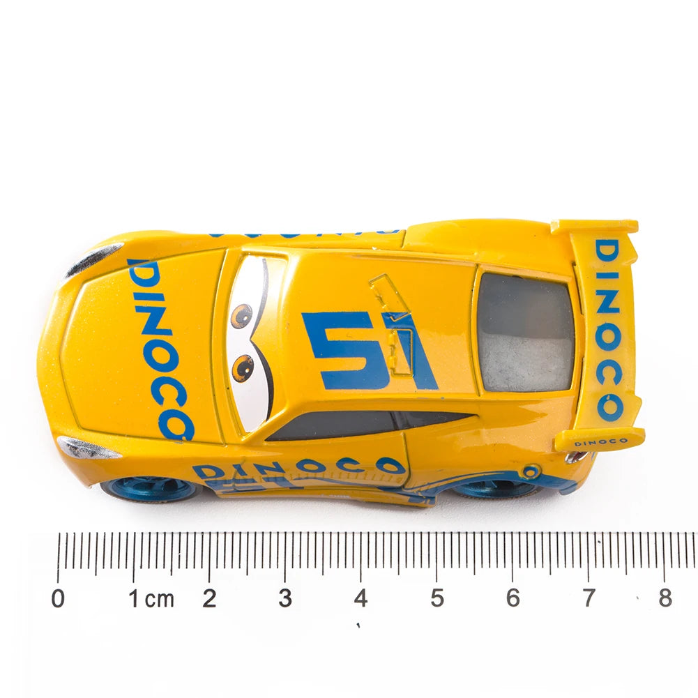 Diecast Car Toy 1:55 Scale Alloy Vehicle Model for Kids