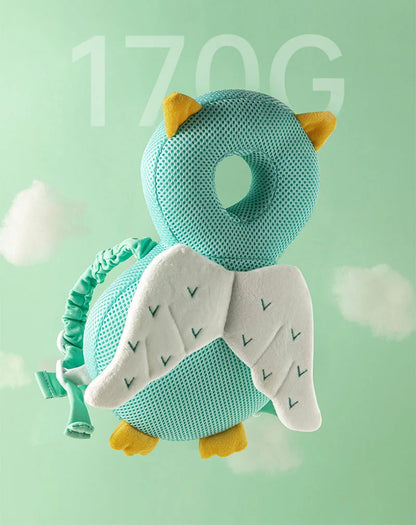 Baby Head Protector Backpack Pillow Cartoon Safety Cushion