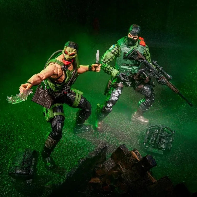 G.I. Joe Classified Series Beach Head & Quick Kick Figure