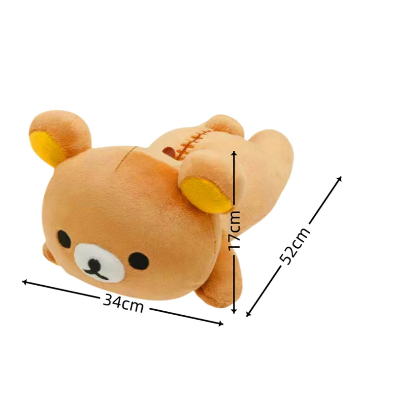 Kawaii Bear Plush Soft Teddy Toy