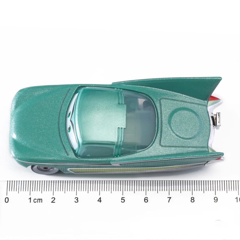 Diecast Car Toy 1:55 Scale Alloy Vehicle Model for Kids