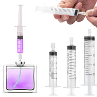 3PCS Mini Perfume Funnel Set for Liquid Transfer