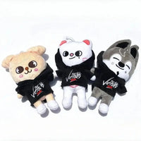Kawaii Cartoon Plush Doll 23cm Stuffed Animal