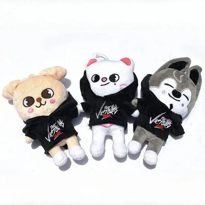 Kawaii Cartoon Plush Doll 23cm Stuffed Animal