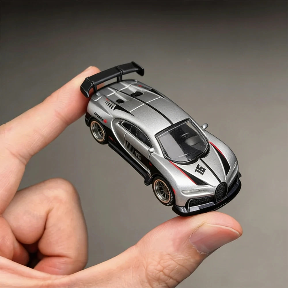 1:64 Diecast Model Car Alloy Racing Collectible Toy
