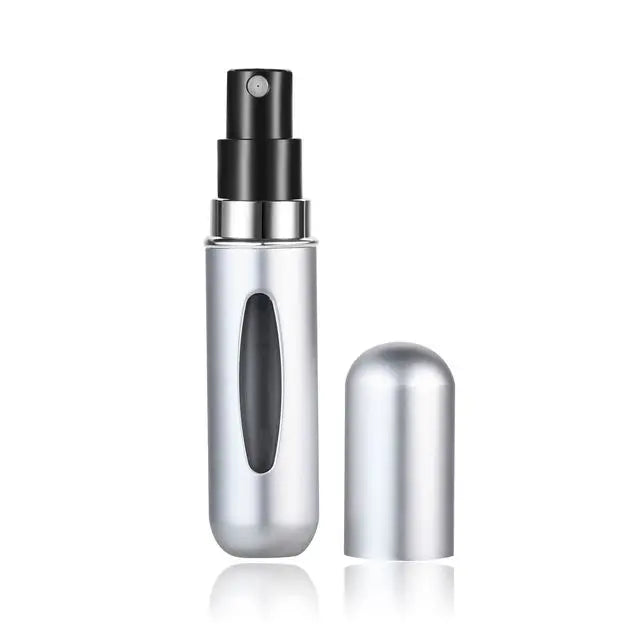 Refillable Perfume Spray Bottle Bottom Fill Atomizer