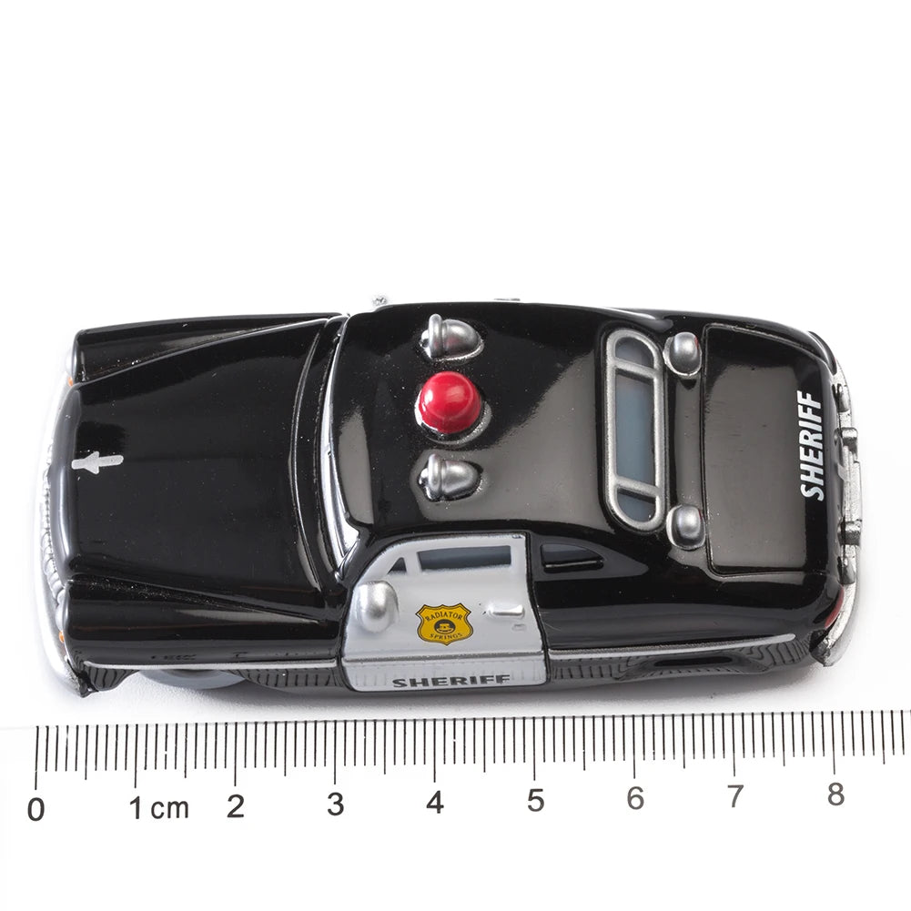 Diecast Car Toy 1:55 Scale Alloy Vehicle Model for Kids