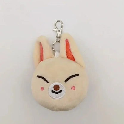Kawaii Cartoon Plush Doll 23cm Stuffed Animal